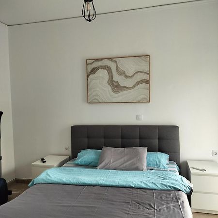 Cozy Central Flat In Pyrgos Near Olympia Pírgos Exterior foto