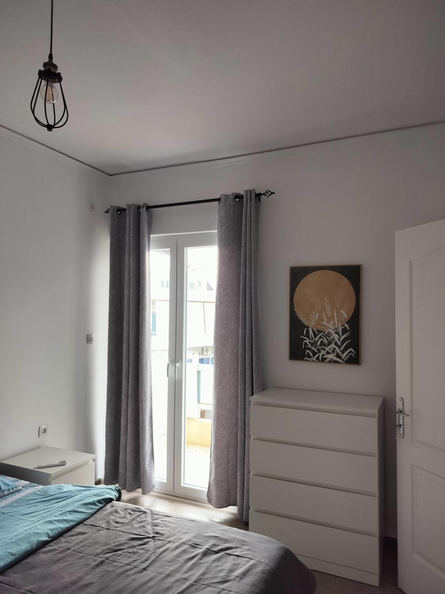 Cozy Central Flat In Pyrgos Near Olympia Pírgos Exterior foto
