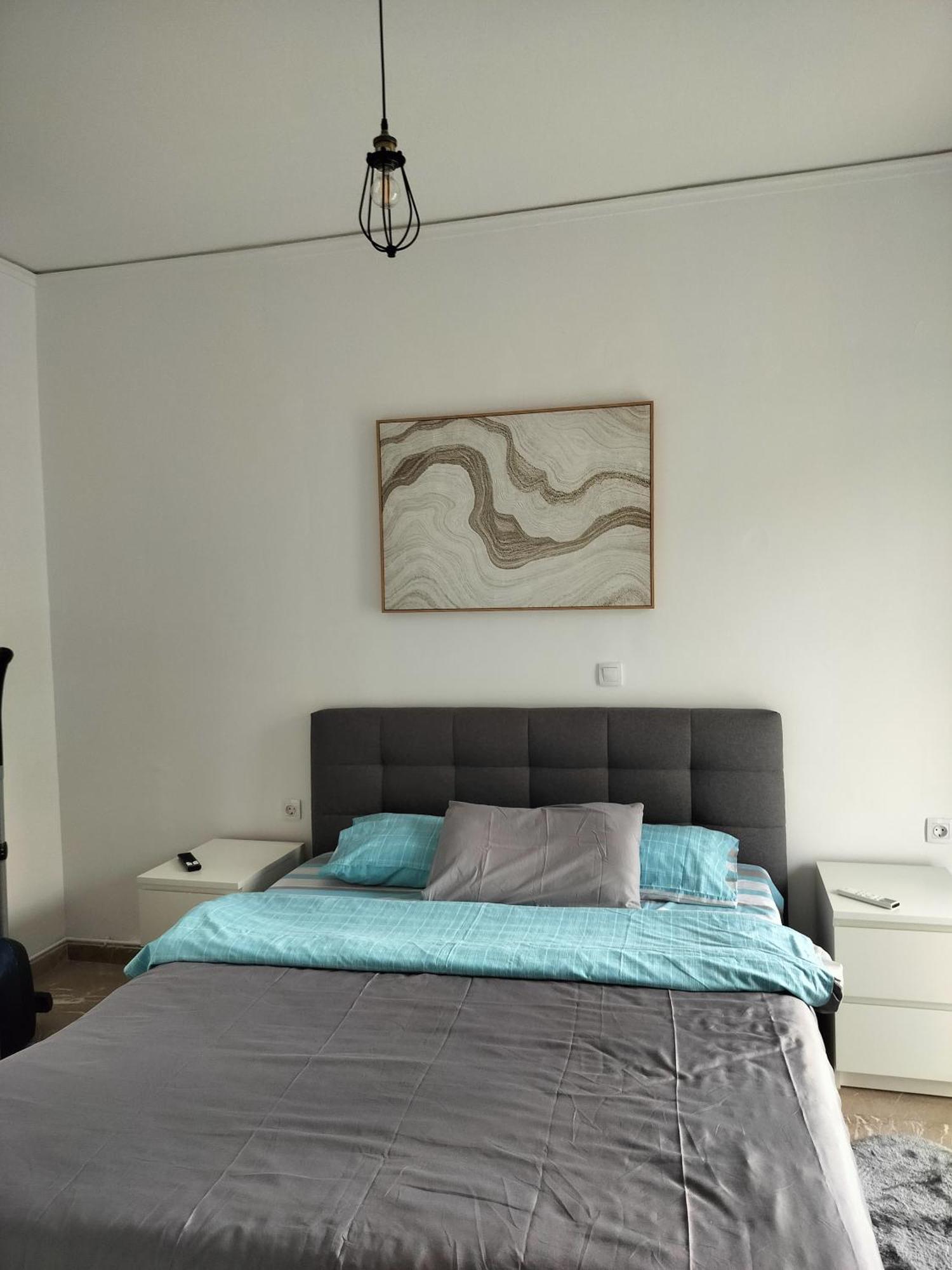 Cozy Central Flat In Pyrgos Near Olympia Pírgos Exterior foto
